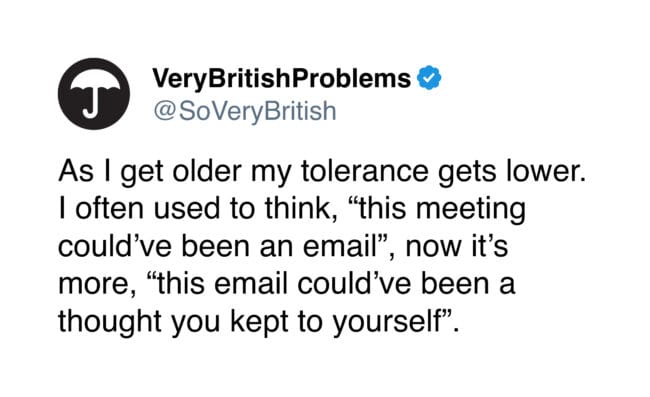 35 Funny Annoying Email Memes That Found Us How They All Find Us — Not Well