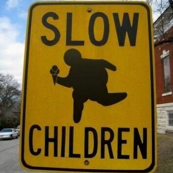 50 Chaotically Funny Signs That Are Perfectly Ridiculous