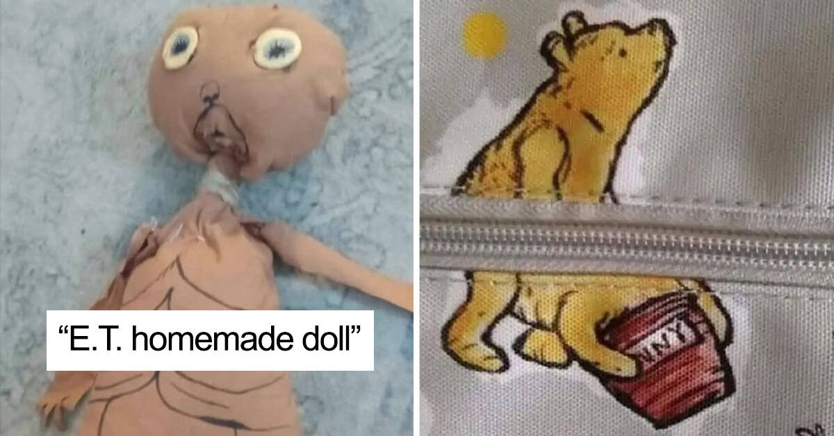 40 Funniest DIY Fails From “That’s It, I’m Craft Shaming” This Month