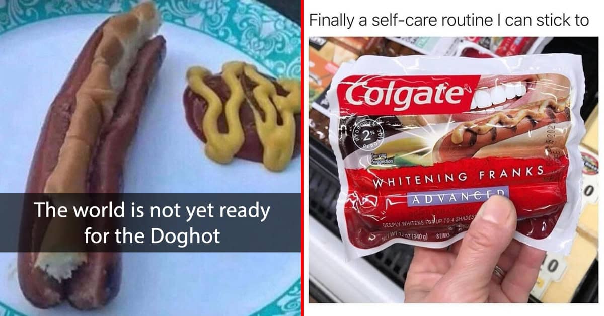 50 Funny Hot Dog Memes That'll Have You Rolling At Your BBQ (July 4, 2024)