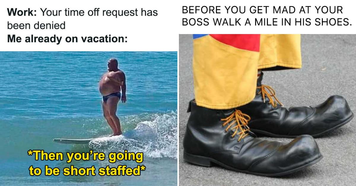 45 Funny Work Memes To Get You Through The Longest Workdays (July 8, 2024)