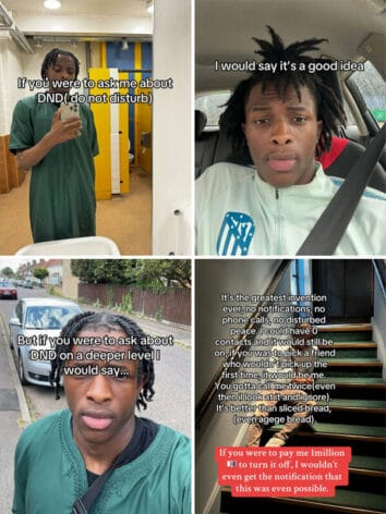 40 Raw And Honest Opinions From TikTok’s 'If You Ask Me On A Deeper