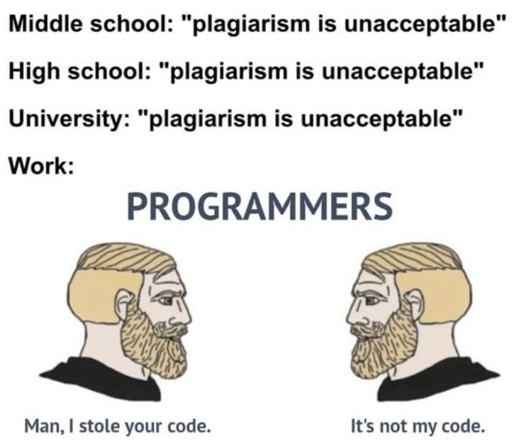 40 Funny Programming Memes For The Coders and Computer Dorks (October 6 ...