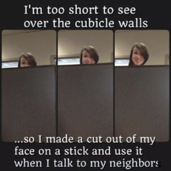 34 Short People Memes For Our Height Challenged Friends Way Down There