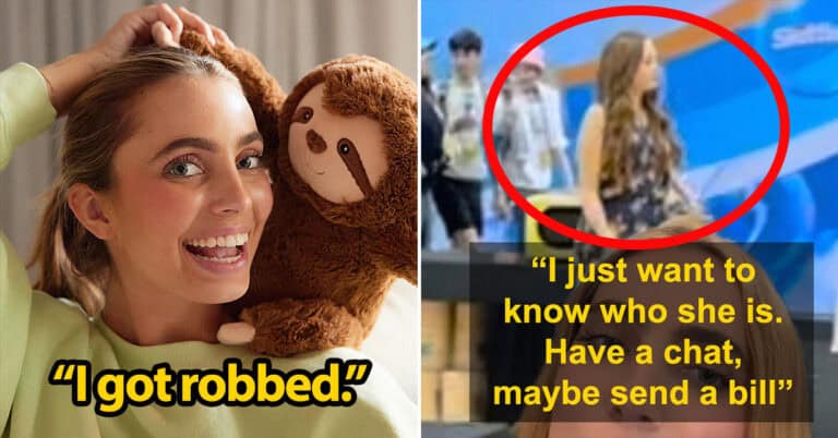 Entitled Influencer Allegedly Robs Small Business Owner And She Needs Help Identifying The Culprit