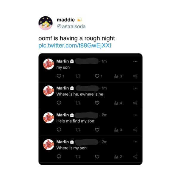 "Oomf" Is The Newest Gen Z Slang Taking Over The Internet And Here's