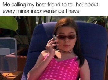 40 Best Friend Memes For BFFs Who Don't Do Anything Without Their Bestie