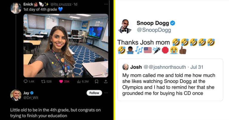 35 Funniest Comments And Comebacks We Couldn’t Stop Laughing At This Week (August 11, 2024)