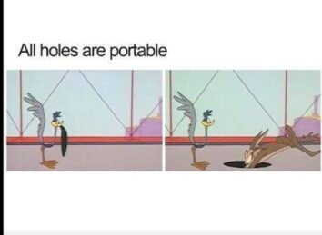 45 Funny Examples Of Cartoon Logic That Make Absolutely No Sense (But ...