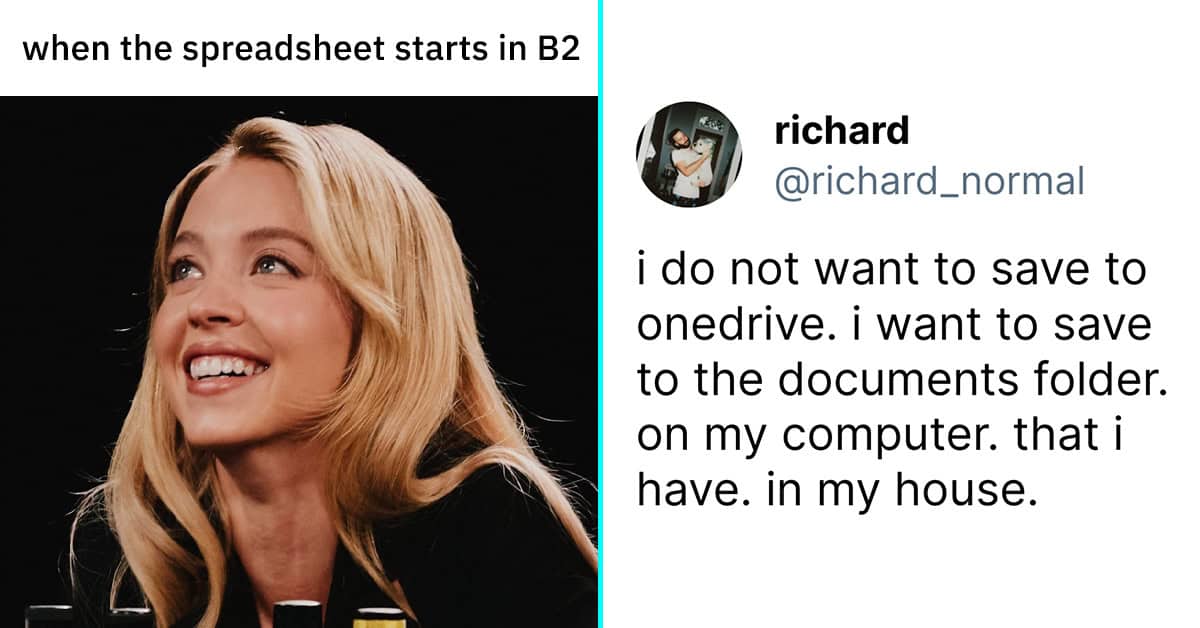 45+ Funny Excel Memes That Every Spreadsheet Warrior Will Relate To