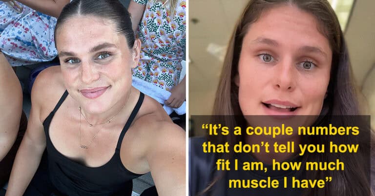 Olympic Athlete Has Hilarious Response After Viewers Tried To Fat-Shame Her