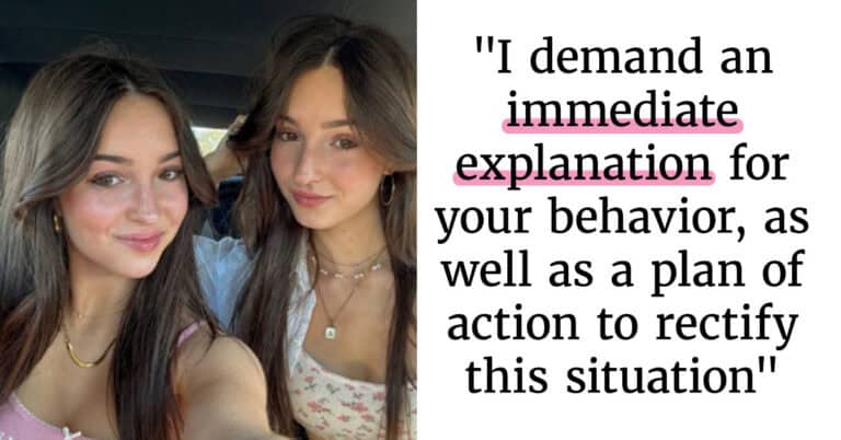 Boss Sends Employee Warning After She Tried To Use Her Twin Sister To “Replace” Her At Work