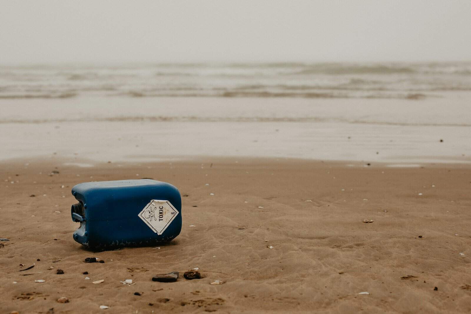 blue and white surfboard on beach during daytime