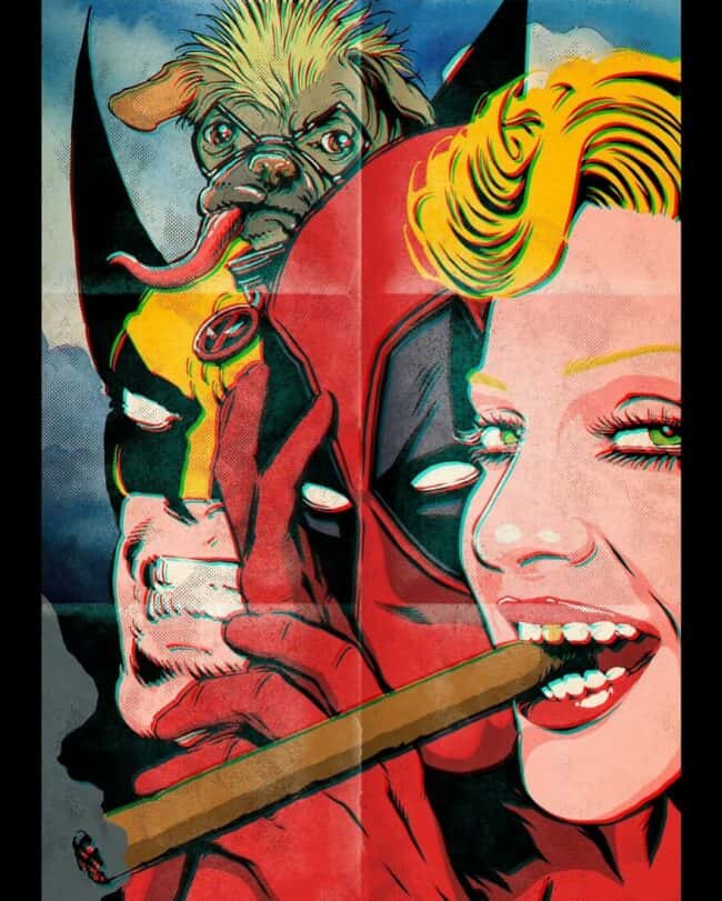 46-times-pop-culture-got-a-retro-twist-in-these-eye-catching