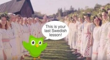 30+ Funniest Duolingo Memes For Cunning Linguists Terrified Of Losing ...