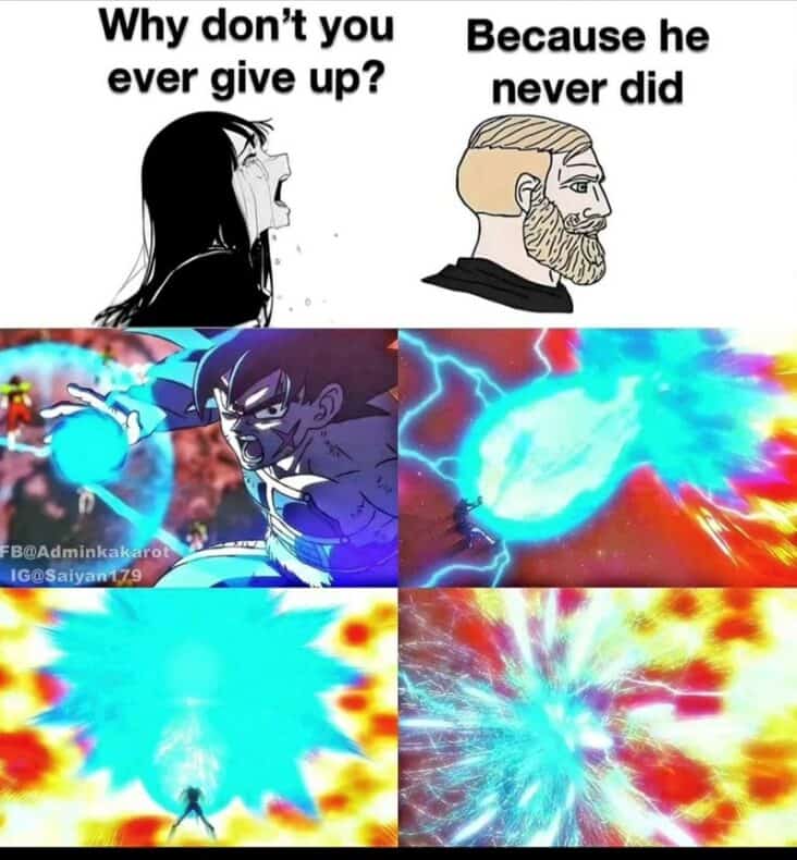 35 Anime Memes Using Advanced Humor Jutsu You Can't Dodge (September 9 ...