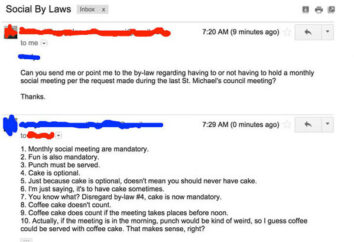 45 Funny Emails That Had People Laughing And Sharing Screenshots