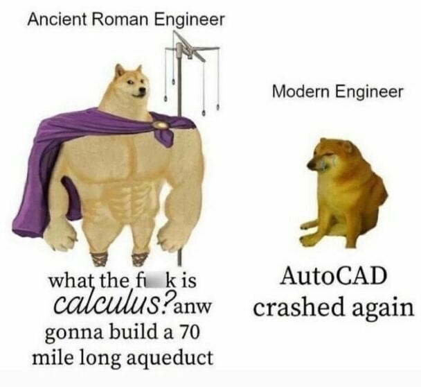 35 Hilarious Engineering Memes That Work On Every Level