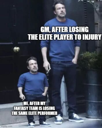 40 Funny Fantasy Football Memes That Were A First-Round Pick This ...