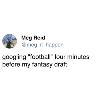 40 Funny Fantasy Football Memes That Were A First-Round Pick This
