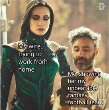 40 Funny Fantasy Football Memes That Were A First-Round Pick This ...