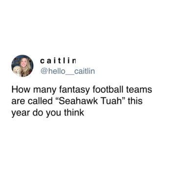 40 Funny Fantasy Football Memes That Were A First-Round Pick This