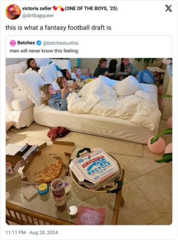 40 Funny Fantasy Football Memes That Were A First-Round Pick This