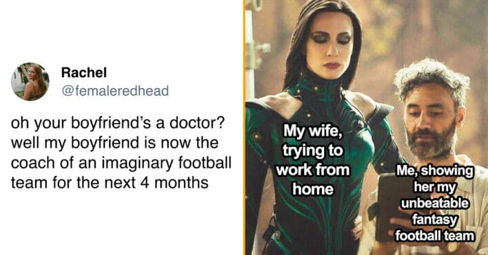 40 Funny Fantasy Football Memes That Were A First-Round Pick This ...