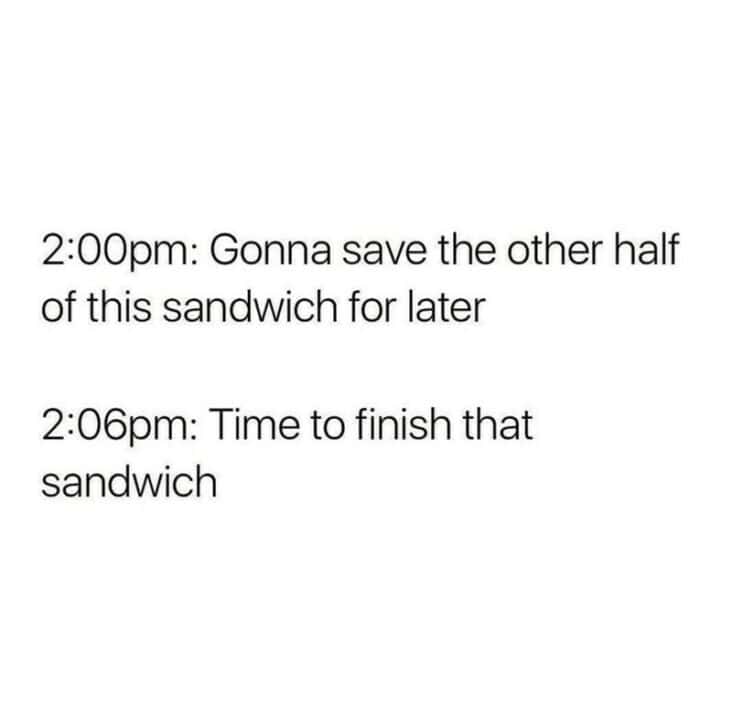 30 Funny Lunch Memes For Hungry Folks Who Eat What The Packed By 10AM