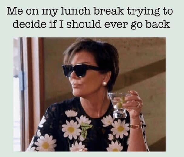 30 Funny Lunch Memes For Hungry Folks Who Eat What The Packed By 10AM