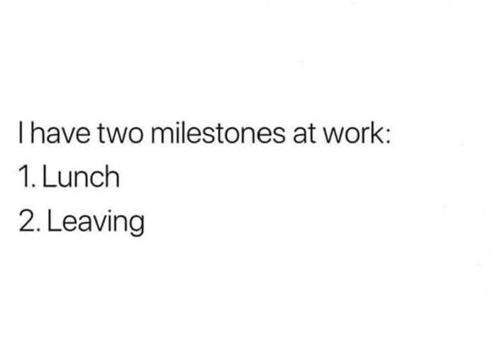 30 Funny Lunch Memes For Hungry Folks Who Eat What The Packed By 10AM