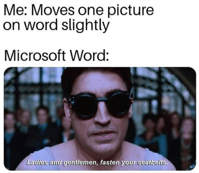 33 Relatable Microsoft Office Memes For Employees Who See Excel ...