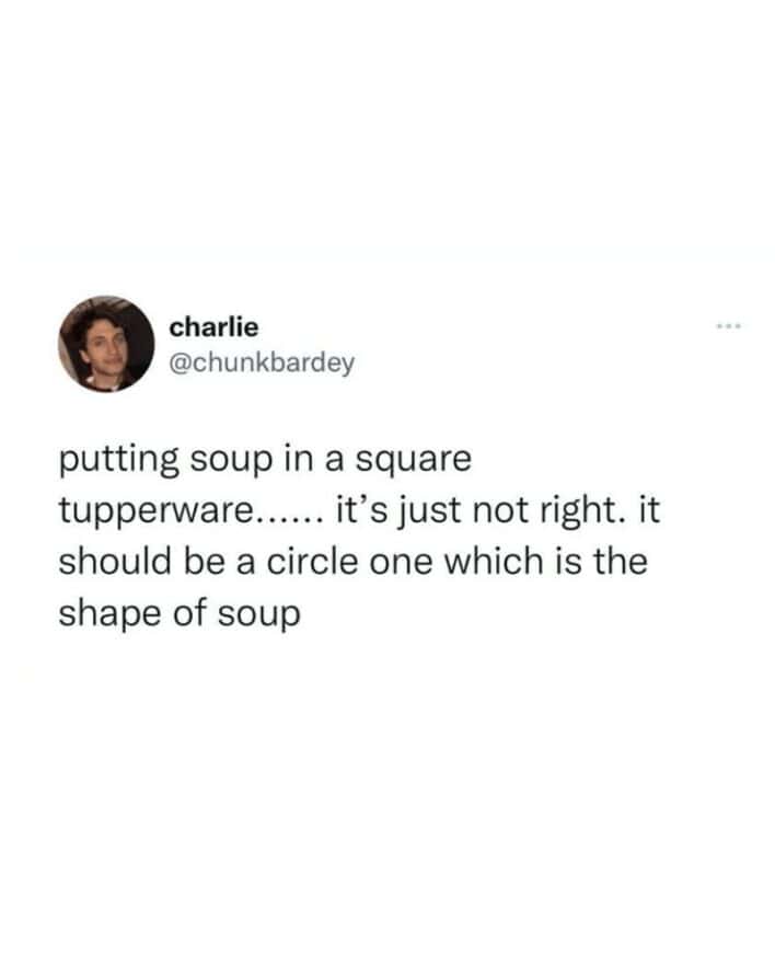 42 Funny Soup Season Memes To All Soup Lovers Who Celebrate