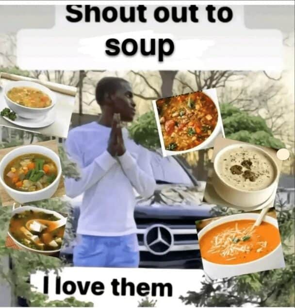 42 Funny Soup Season Memes To All Soup Lovers Who Celebrate