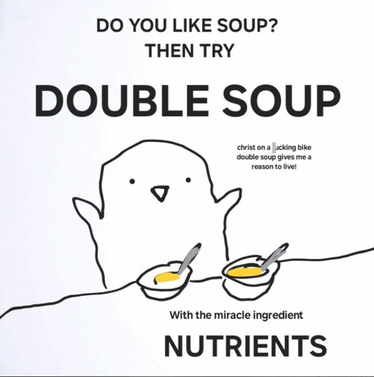 42 Funny Soup Season Memes To All Soup Lovers Who Celebrate