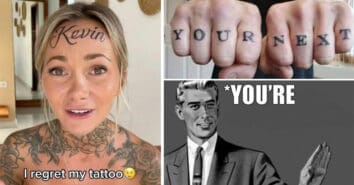 40 Funny Tattoo Fails That Scream Regret And Make You Laugh Anyway