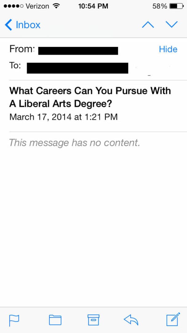 40 Of The Funniest And Most Unhinged Emails People Ever Sent