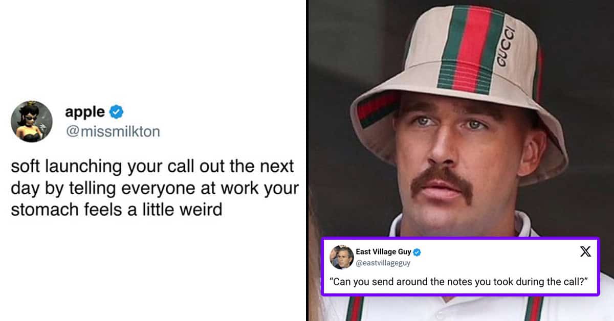40 Funny Work Memes For Employees Trying To Survive Another Monday (September 16, 2024)