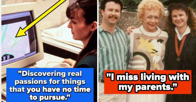 17 Millennials Share The “Hard To Swallow Pills” About Getting Older That Nobody Talks About