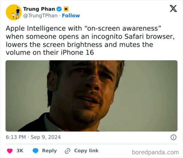 25 Funniest Memes Roasting The iPhone 16 Launch