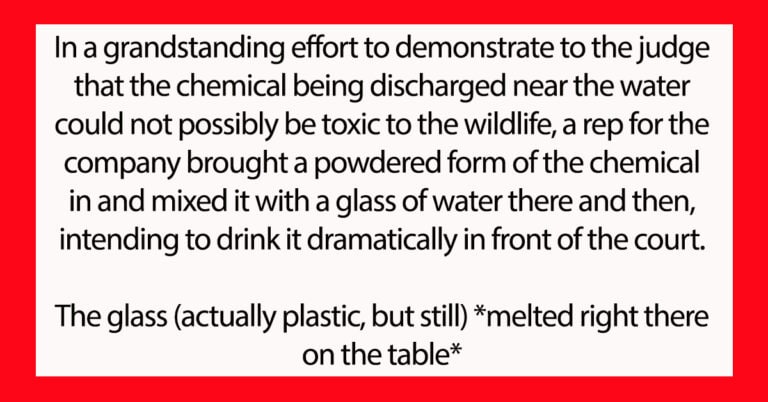 20 Lawyers Reveal The Most Shocking Cases They Ever Worked On