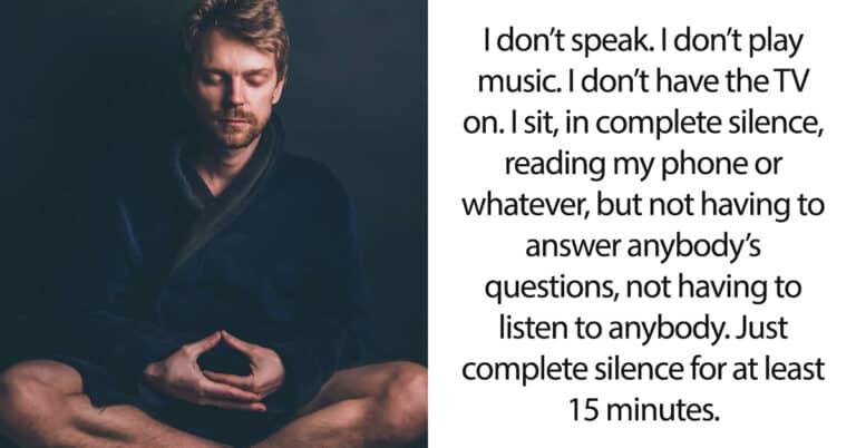 30 Married Men Share What They Do When They’re Finally Left Home Alone