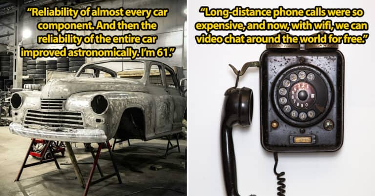 17 Baby Boomers Admit The Things That Are Way Better Than When They Were Young