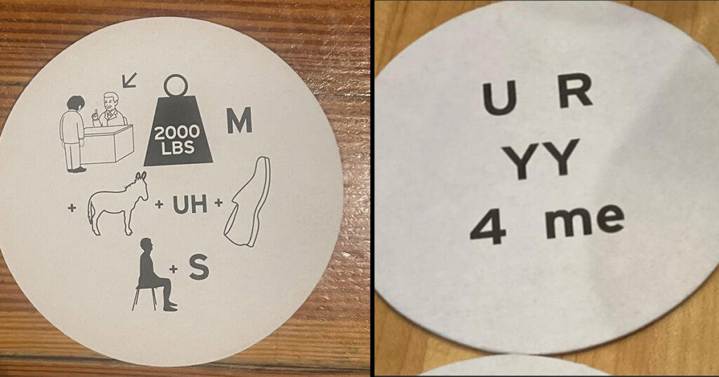 20+ Cool Pictures Of Rebus Puzzles People Needed Help Solving