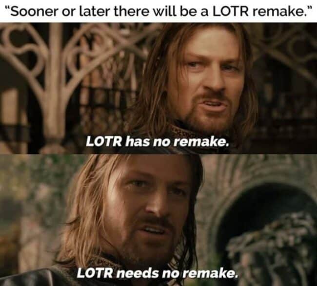 "Mordor Monday" — 35 Funniest Lord Of The Rings Memes Of The Week ...