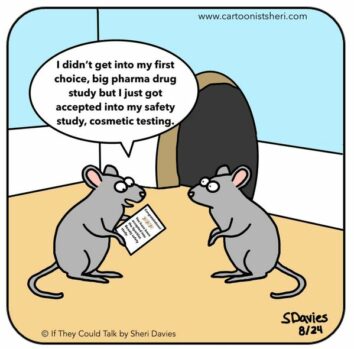 40+ Funny Comics Imagining What Animals Would Say If They Could Talk By Cartoonist Sheri Davies