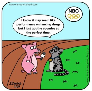 40+ Funny Comics Imagining What Animals Would Say If They Could Talk By Cartoonist Sheri Davies