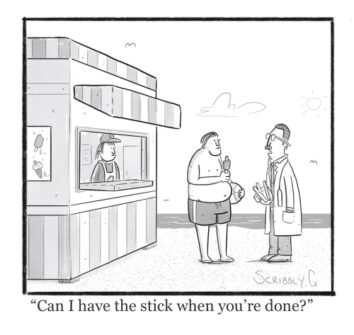 50 Simple, Dark, And Funny Comics With Surprise Endings From Artist ...