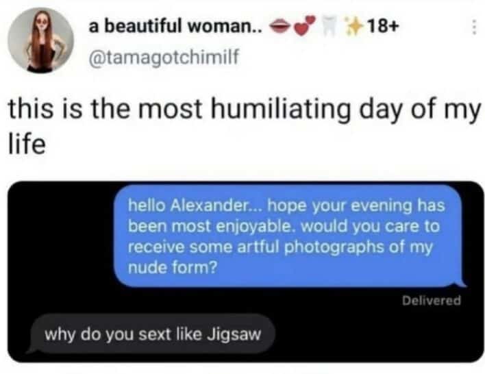 Question Tweets 45 Oddly Specific Tweets Leaving Us With As Many Laughs As Questions