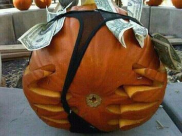 35 Funny Pumpkin Carving Ideas For The Funniest Halloween Yet